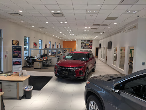 Chevrolet Dealer «Schumacher Chevrolet», reviews and photos, 8 Main St, Little Falls, NJ 07424, USA