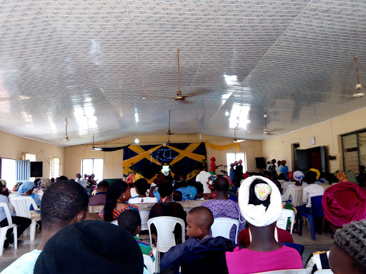 The Redeemed Christian Church Of God, Glory Parish Iwo, Isale Oba III, Behind CAC, oke atunse, Iwo, Nigeria, Church, state Osun
