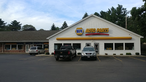 Auto Parts Store «NAPA Auto Parts - Holbrook Auto Parts», reviews and photos, 300 Union St, Holbrook, MA 02343, USA