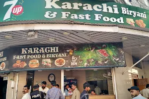 Karachi Fast Food And Biryani (کراچی فاسٹ فوڈ اینڈ بریانی) image