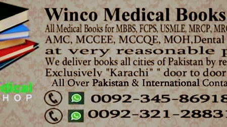 ONLINE MEDICAL BOOK SHOP