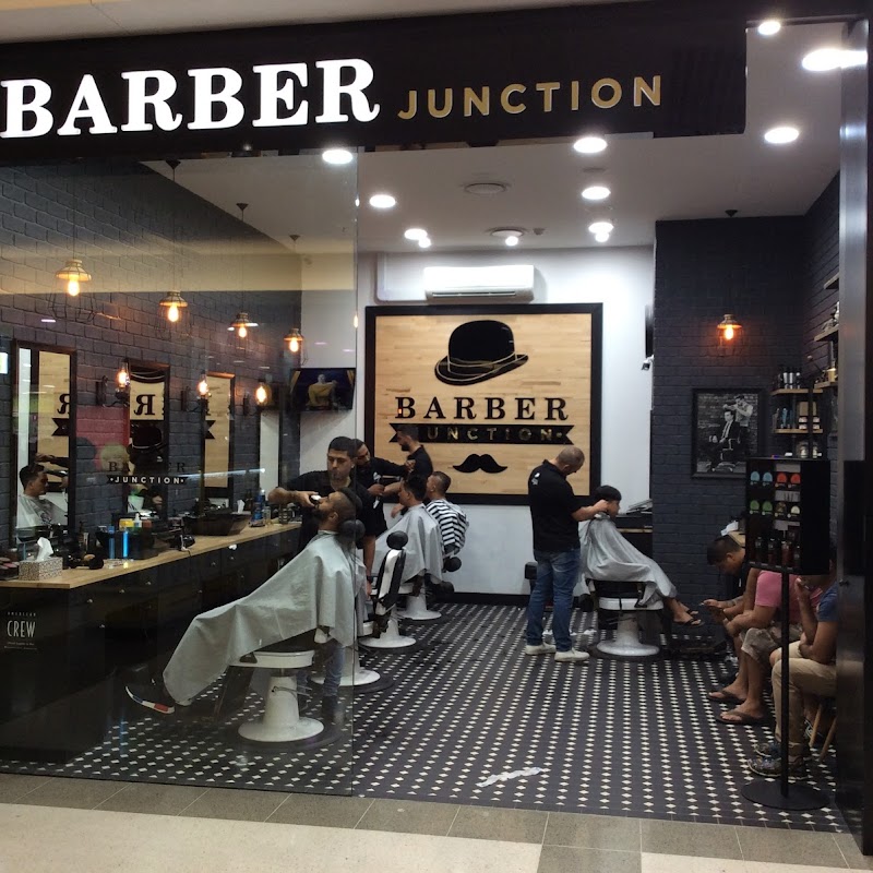 Barber Junction