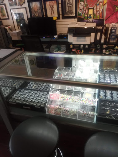 Comic Book Store «Tytan Comics», reviews and photos, 306 12th St W, Bradenton, FL 34205, USA