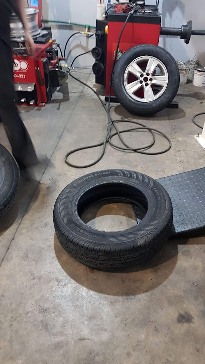 Neumáticos Cueto Barracas