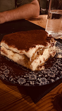 Tiramisu du Restaurant français L'Alivi à Porto-Vecchio - n°12