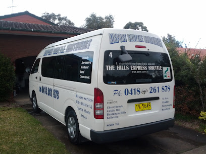 Airport Shuttle North West PTY LTD