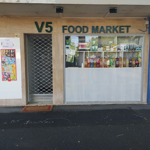 V5 Food Market à Chantilly