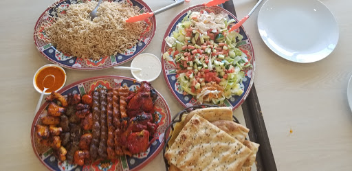 Bakhtar Kabab