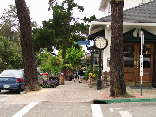 Jeweler «Fourtane Estate Jewelers», reviews and photos, Ocean Ave & Lincoln St, Carmel-By-The-Sea, CA 93923, USA