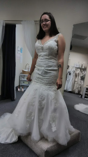 Bridal Shop «Springs Bridal and Ballroom», reviews and photos, 915 E Fillmore St, Colorado Springs, CO 80907, USA