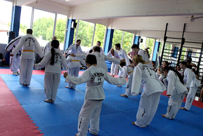 Escuela de Taekwondo Ramos Mejía TNR
