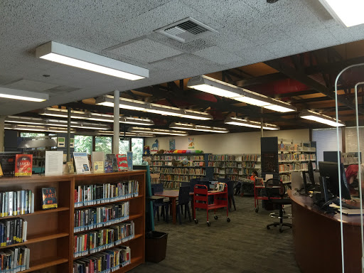 Woodland Branch Library image