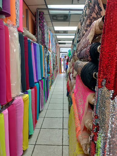 Fabric Store «Nunez Fabrics Inc», reviews and photos, 27 NE 1st Ave, Miami, FL 33132, USA