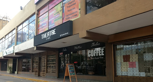 Theatre Café