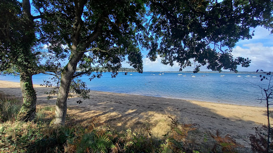 Plage du Clouet