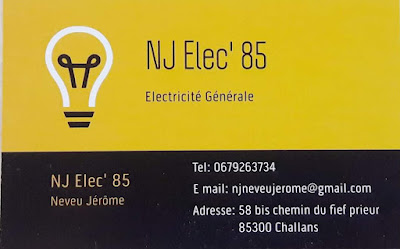NJ elec'85 à Challans