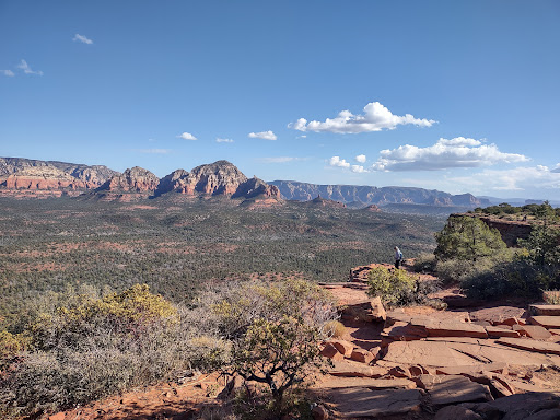 Doe Mountain Trail