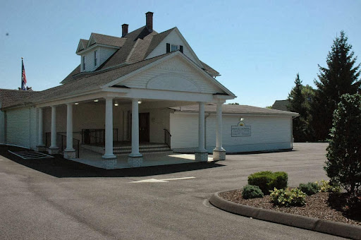 Funeral Home «Wakelee Memorial Funeral Home», reviews and photos, 167 Wakelee Ave, Ansonia, CT 06401, USA