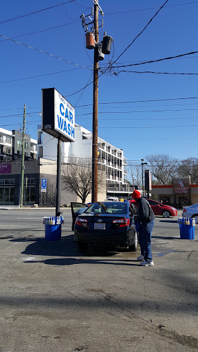 Car Wash «Two Minit Car Wash», reviews and photos, 1830 Piedmont Ave NE, Atlanta, GA 30324, USA