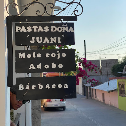 Pastas Doña Juani