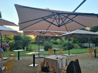 Atmosphère du Restaurant gastronomique La Table du Château Gratien à Saumur - n°4
