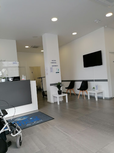 Centre médical Centre médico-dentaire du Luth - Gennevilliers Gennevilliers