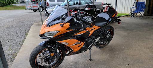 Used Motorcycle Dealer «Highway 191 Motorsports», reviews and photos, 6 Old Brevard Rd, Asheville, NC 28806, USA