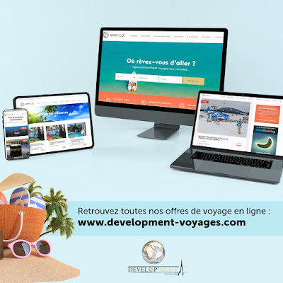 Agence DEVELOP'MENT' Voyages à Bondy