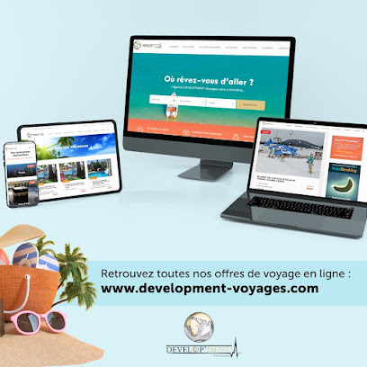 Agence DEVELOP'MENT' Voyages