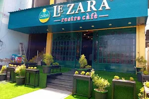 LE ZARA RESTRO CAFE image