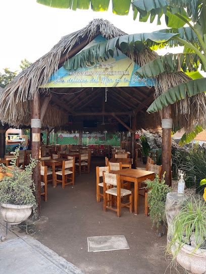 Restaurant Muelle De San Blas