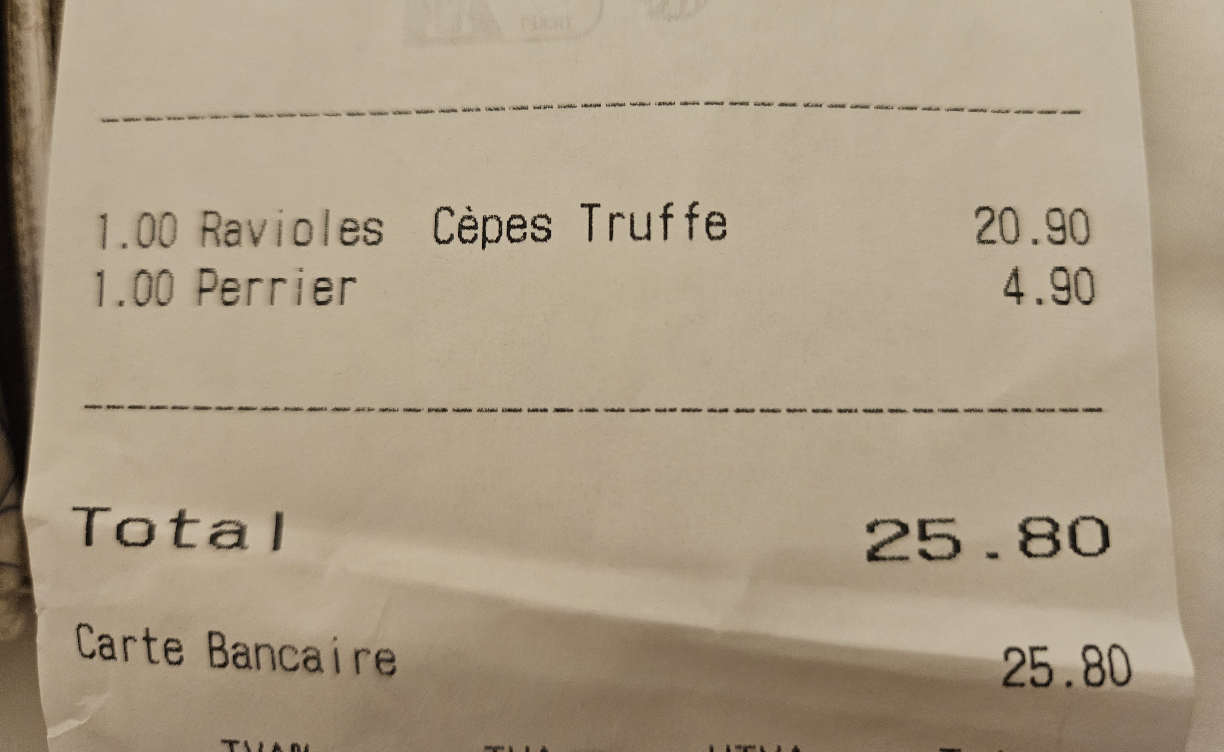 Photo n° 1 de l'avis de Jean-Roch. fait le 13/10/2023 à 05:51