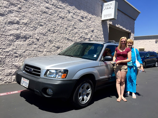 Car Dealer «Baron Elite Warehouse Automotive Sales», reviews and photos, 1689 W Arrow Route Suite B, Upland, CA 91786, USA