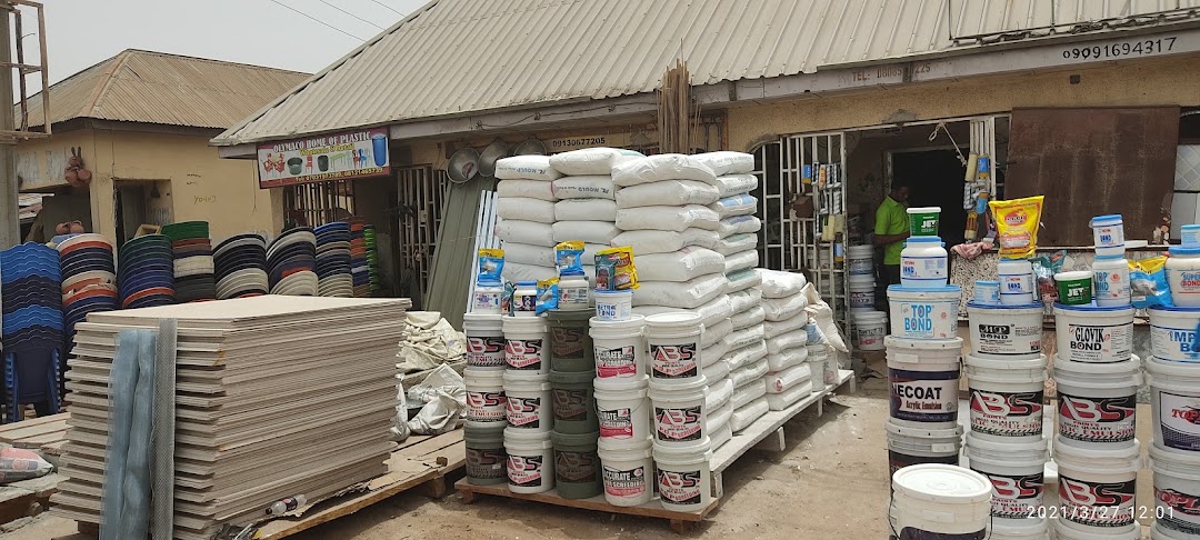 Mararaba Market