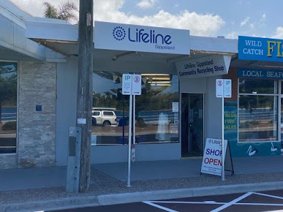 Lifeline Gippsland Shop - Lakes Entrance