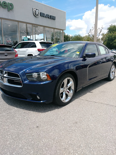 Car Dealer «Advantage Chrysler Dodge Jeep Ram», reviews and photos, 18311 US-441, Mt Dora, FL 32757, USA