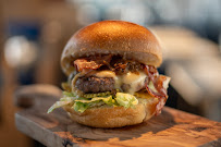 Hamburger du Restaurant Brexit Bus - Foodtruck de Burgers Maison - Le Haillan - n°9