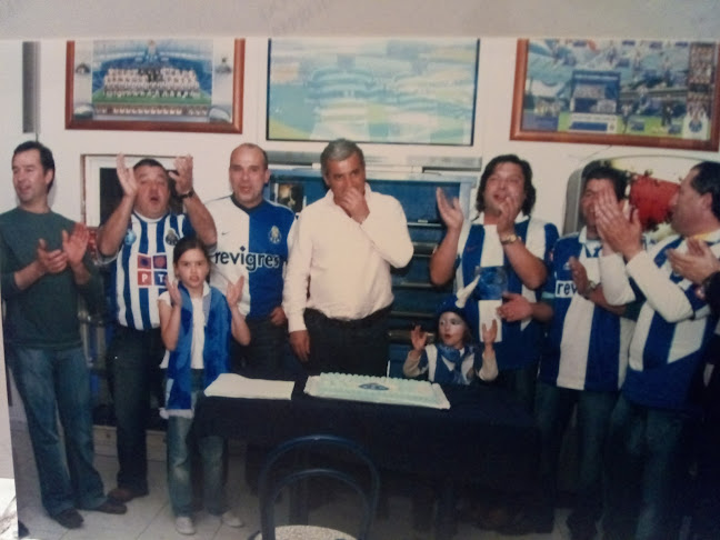 Casa do Futebol Clube do Porto - Rebordosa - Paredes