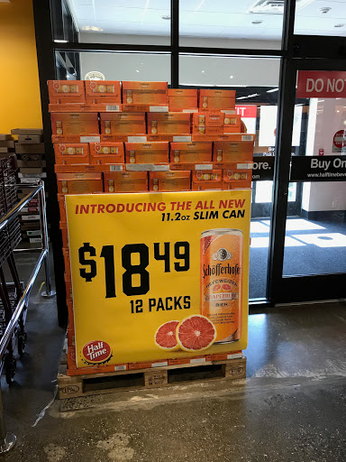 Beer Store «Half Time», reviews and photos, 2290 South Rd, Poughkeepsie, NY 12601, USA