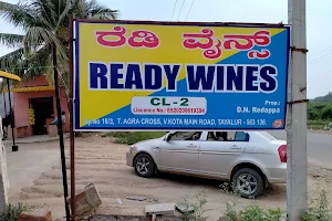 Reddy Wines Shop image