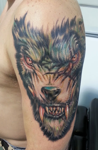 Tattoo Shop «Sarenity Tattoo & Piercing in Birchwood Mall», reviews and photos, 4350 24th Ave, Fort Gratiot Twp, MI 48059, USA