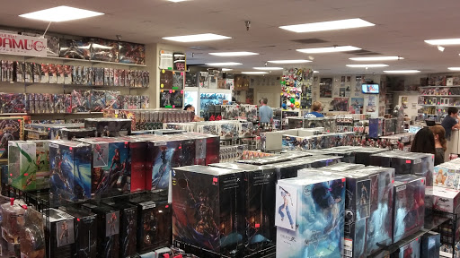 Hobby Store «Entertainment Hobby Shop Jungle (Anime Jungle)», reviews and photos, 319 E 2nd St, Los Angeles, CA 90012, USA