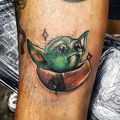 Explore leo tattoo ideas male, creative tattoo ideas in Vancouver, available at Studio X Tattoos & Piercings