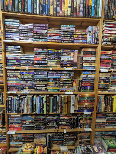 Used Book Store «Bookworm», reviews and photos, 8544 Madison Ave, Fair Oaks, CA 95628, USA