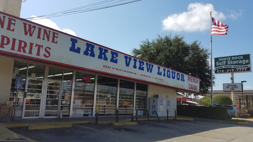 Lake View Liquor, 7826 Garland Rd, Dallas, TX 75218, USA, 