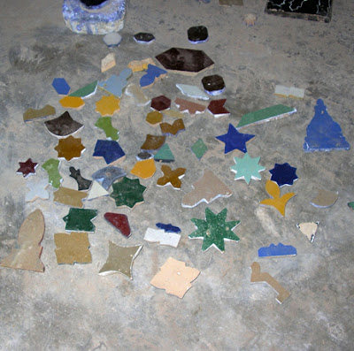 Art Mosaïque à Puget-sur-Argens