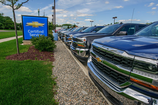 Chevrolet Dealer «LaFontaine Chevrolet», reviews and photos, 7120 Dexter Ann Arbor Rd, Dexter, MI 48130, USA