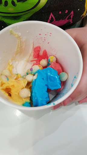 Frozen Yogurt Shop «Zen Beri Frozen Yogurt», reviews and photos, 1241 Point Mallard Pkwy #413, Decatur, AL 35601, USA