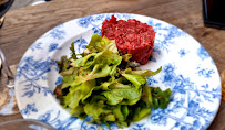 Steak tartare du Bistro Le Bon Georges à Paris - n°7