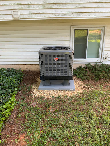 Air Conditioning Contractor «M.E. Flow, Inc.», reviews and photos, 12 Cardinal Park Dr SE #107, Leesburg, VA 20175, USA